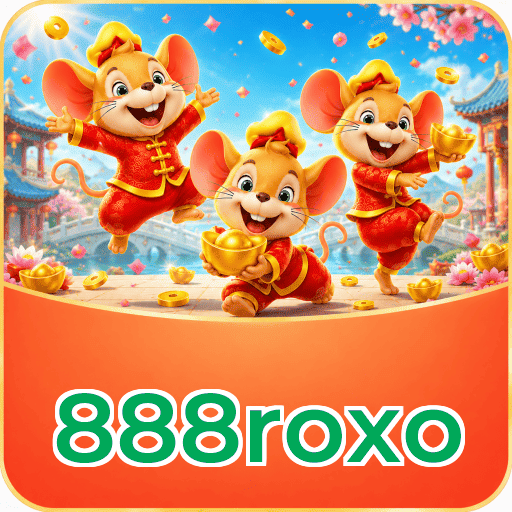 Logo 888roxo Loteria Online